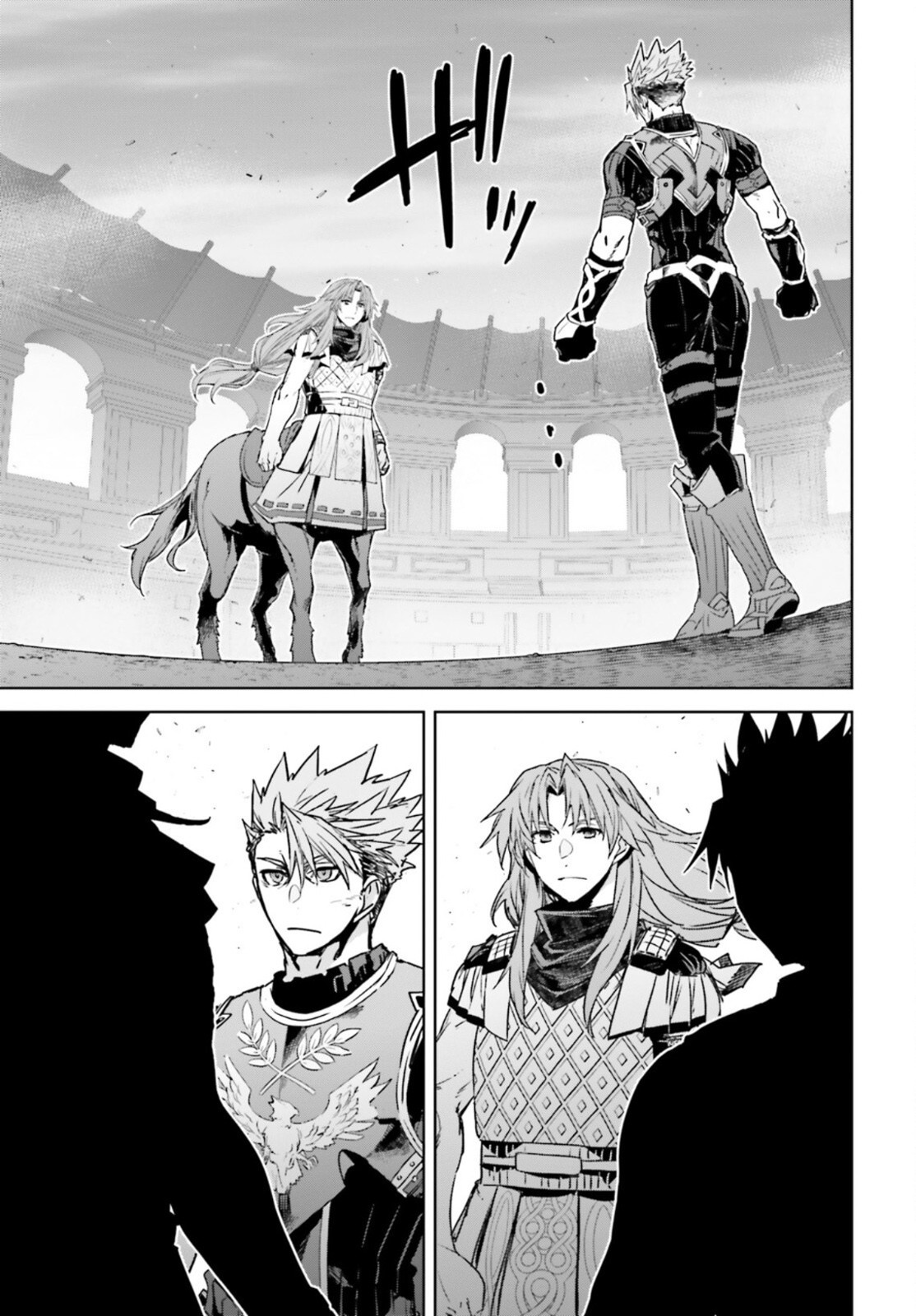 Fate-Apocrypha - Chapter 57 - Page 9