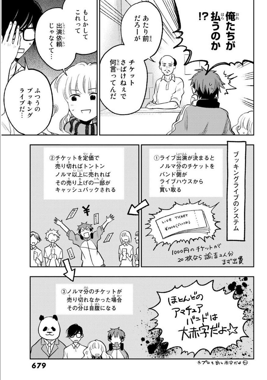 Fuji Cue's Music - Chapter 12 - Page 13