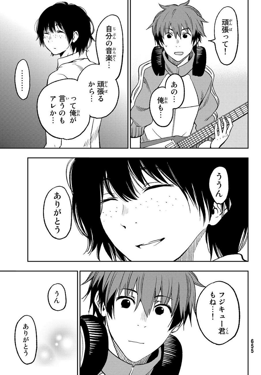 Fuji Cue's Music - Chapter 20 - Page 22