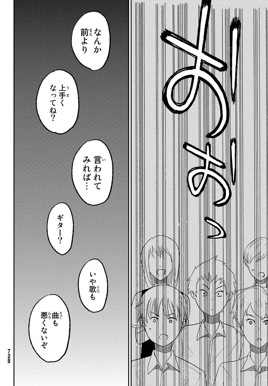 Fuji Cue's Music - Chapter 21 - Page 21