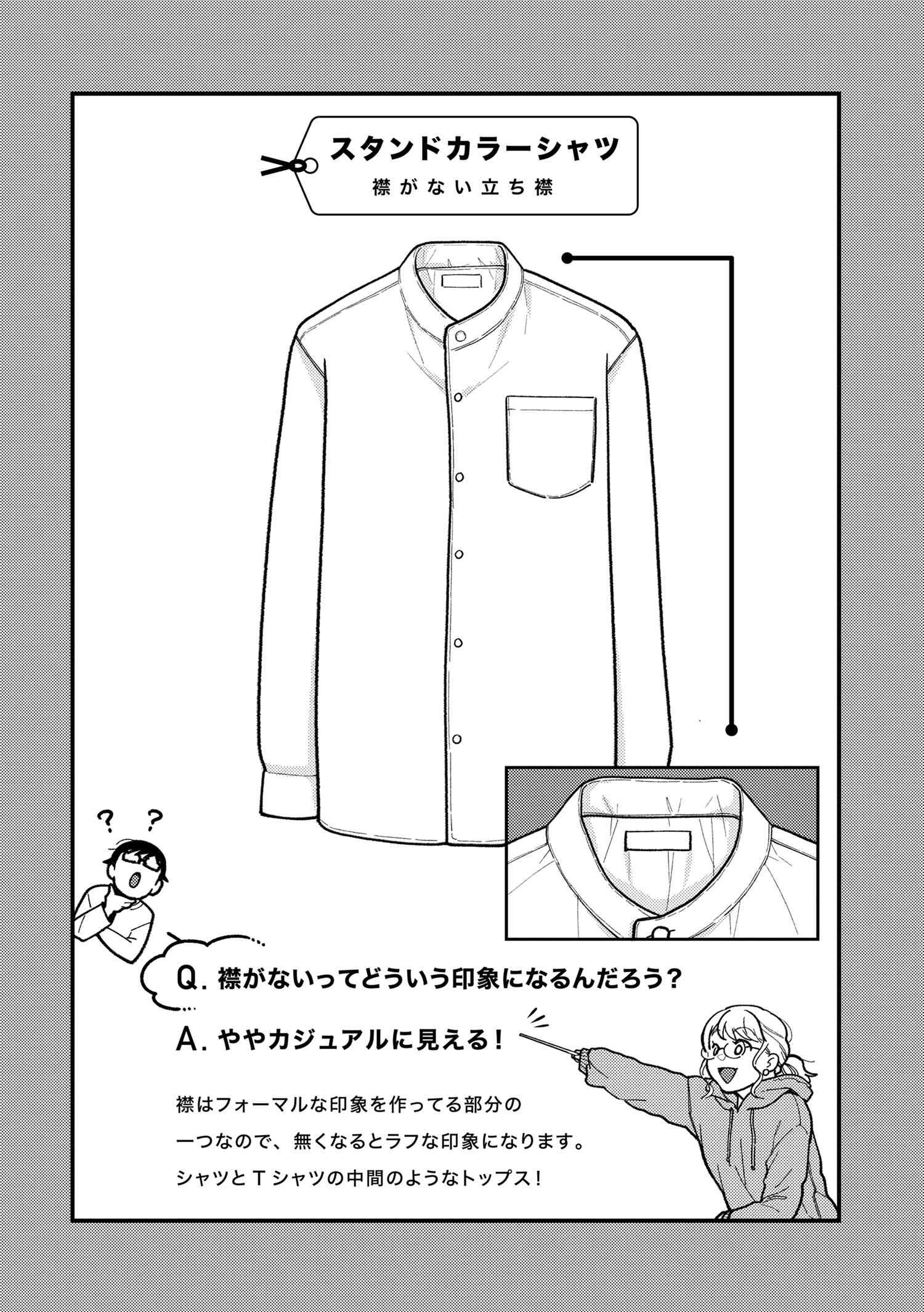 Fuku o Kiru Nara Konna Fuu ni - 服を着るならこんなふうに - Chapter 89 - Page 12