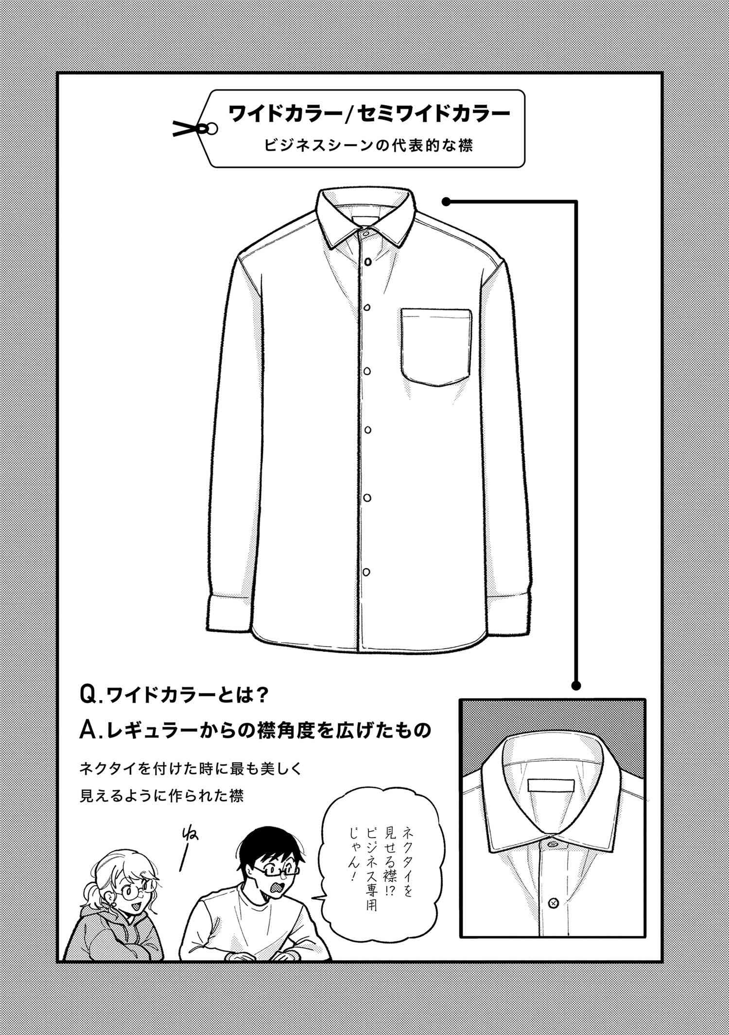 Fuku o Kiru Nara Konna Fuu ni - 服を着るならこんなふうに - Chapter 89 - Page 8