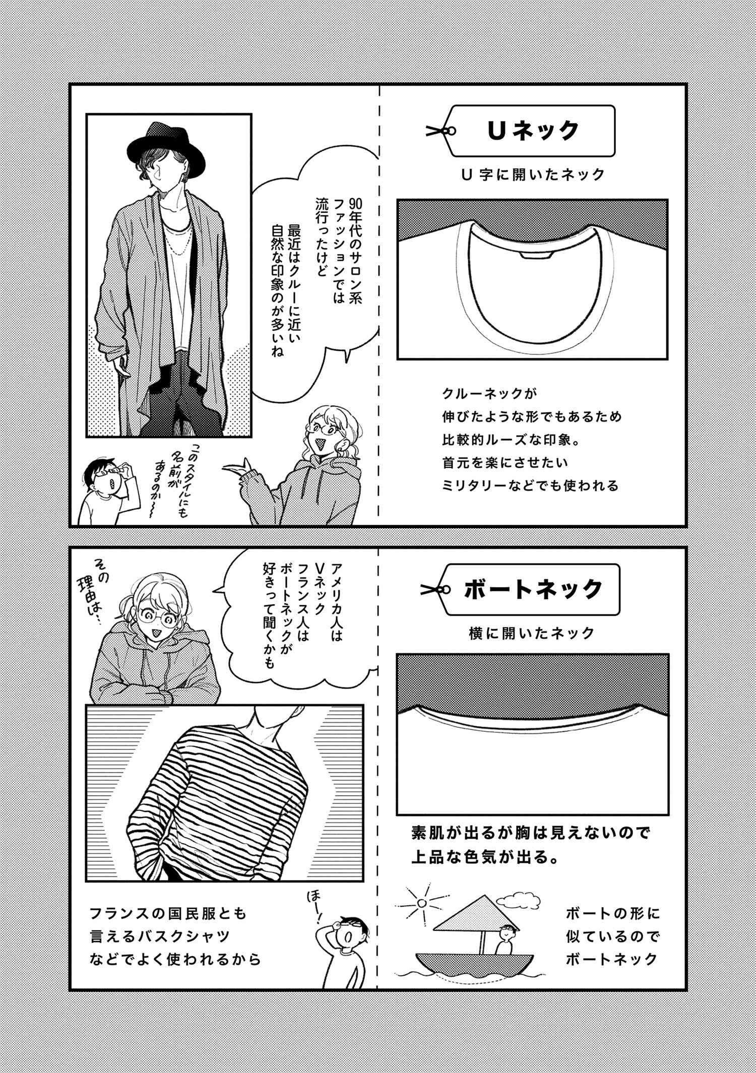 Fuku o Kiru Nara Konna Fuu ni - 服を着るならこんなふうに - Chapter 91 - Page 6