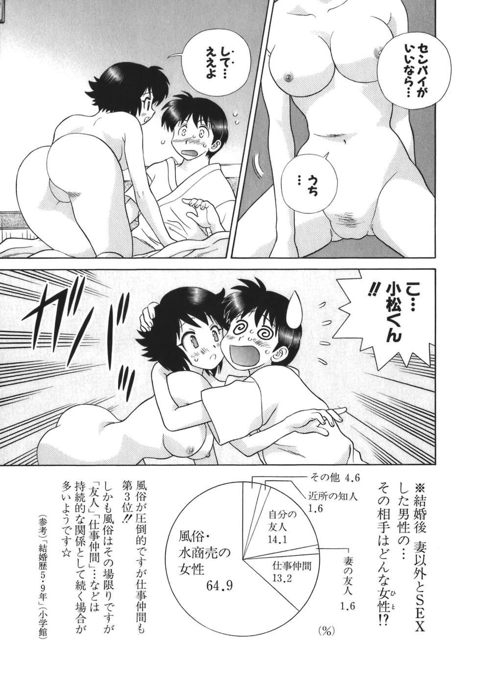 Futari Ecchi - Chapter Vol-035 - Page 40