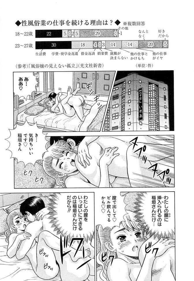 Futari Ecchi - Chapter Vol-078 - Page 150