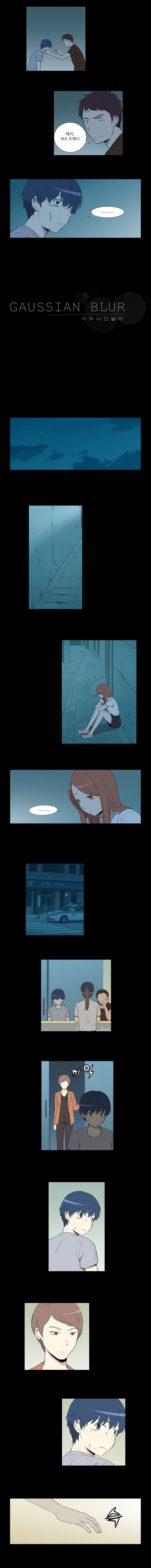 Gaussian Blur - Chapter 29 - Page 2