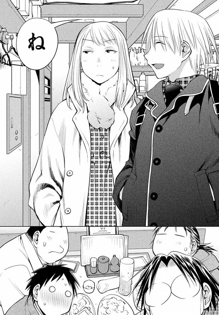 Genshiken - Chapter 125 - Page 19