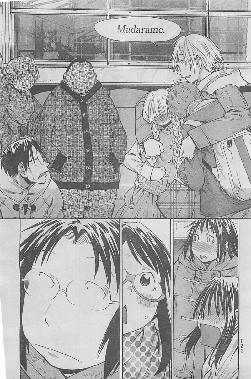 Genshiken - Chapter 91 - Page 27