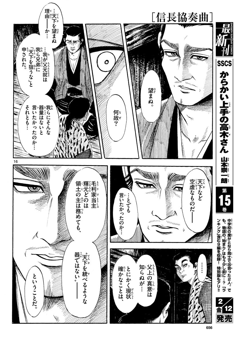 Monthly Shonen Sunday - Gessan - Chapter 2021-02 - Page 651