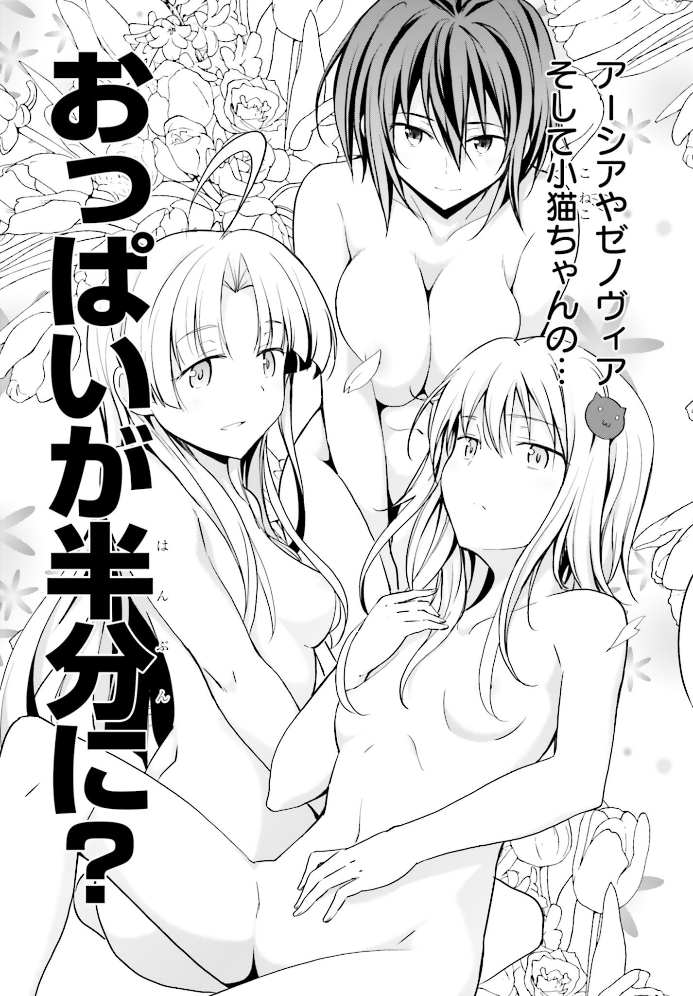 High-School DxD - ハイスクールD×D - Chapter 48 - Page 20