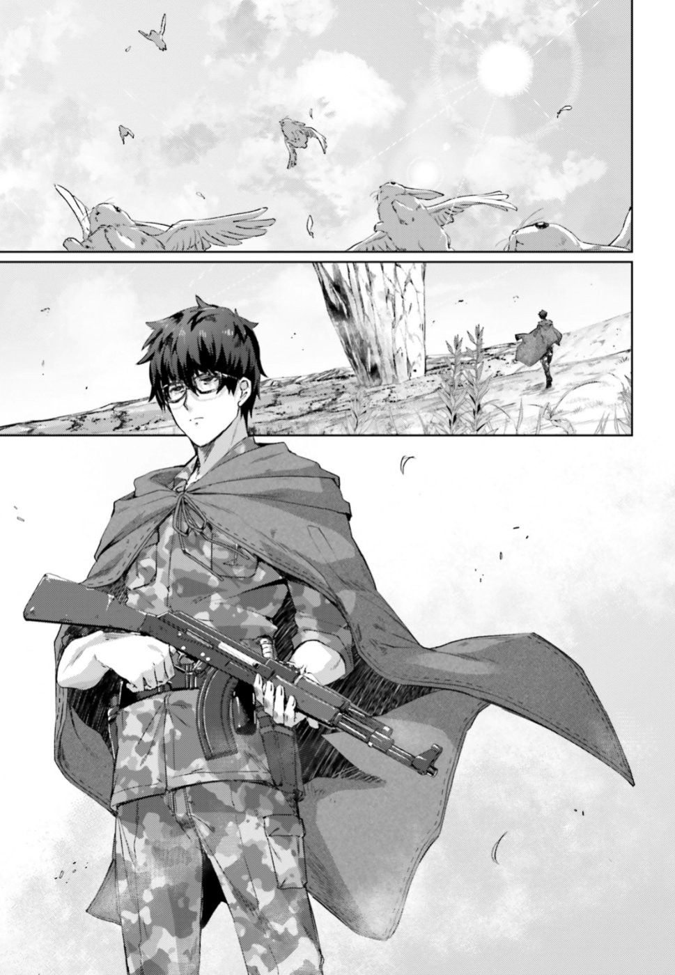 Ihoujin, Dungeon ni Moguru - Chapter 01 - Page 2