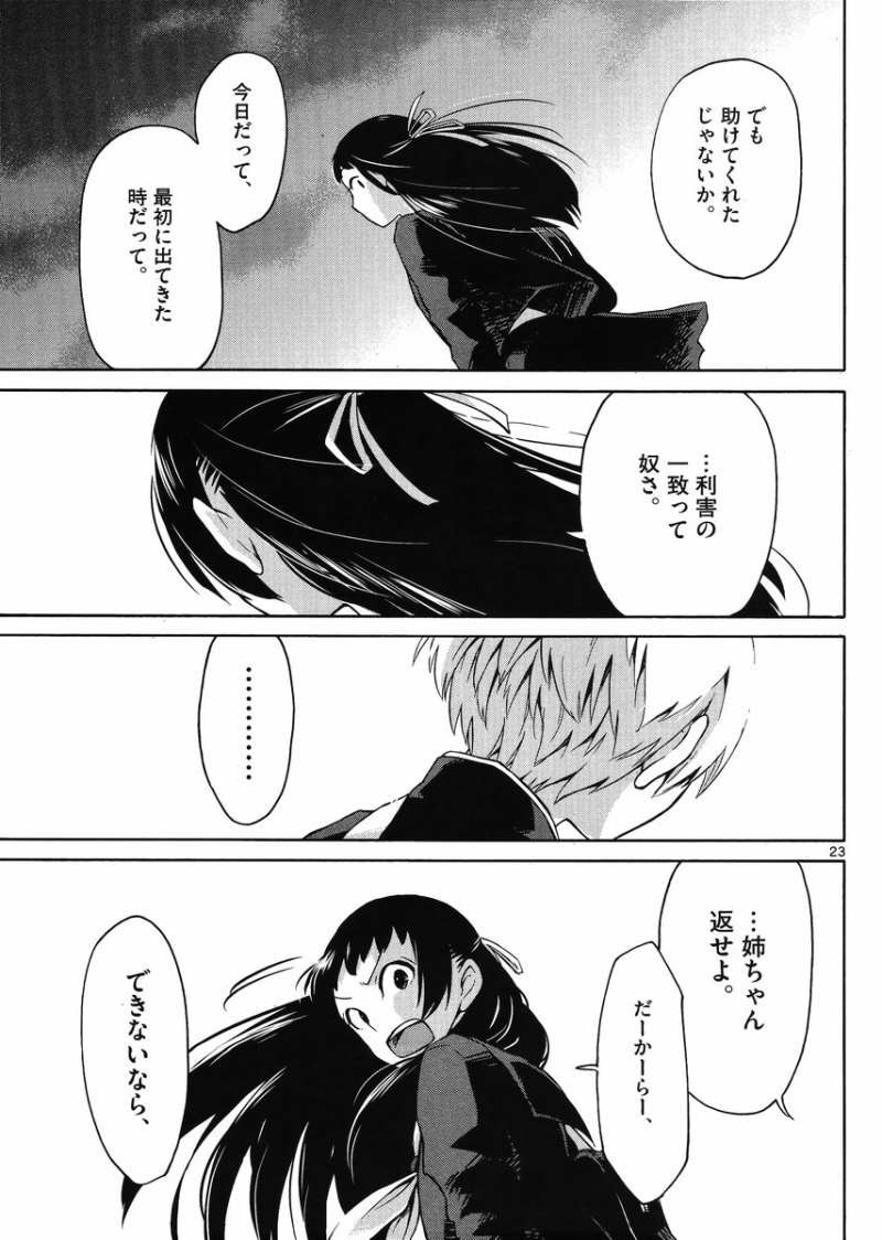 Jigoku Ane - Chapter 06 - Page 22
