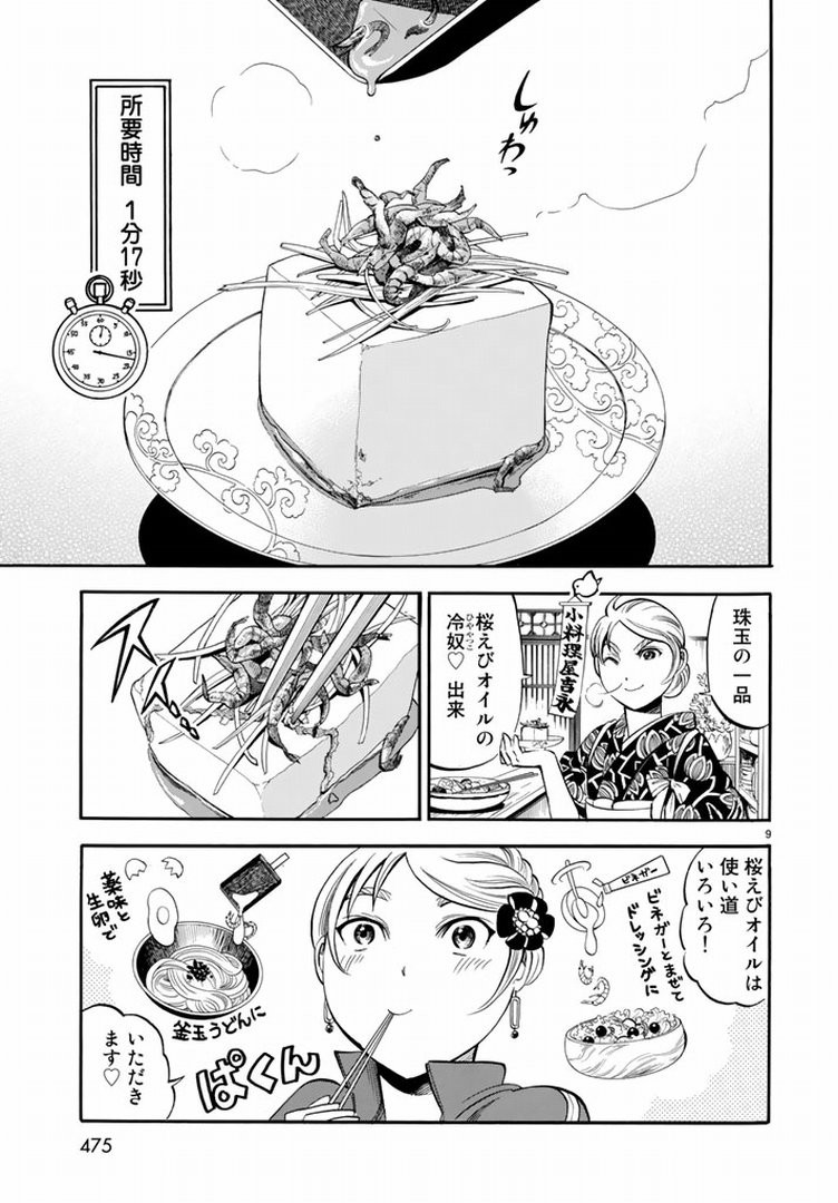 Jittan no Jitan Recipe - Chapter 21 - Page 9