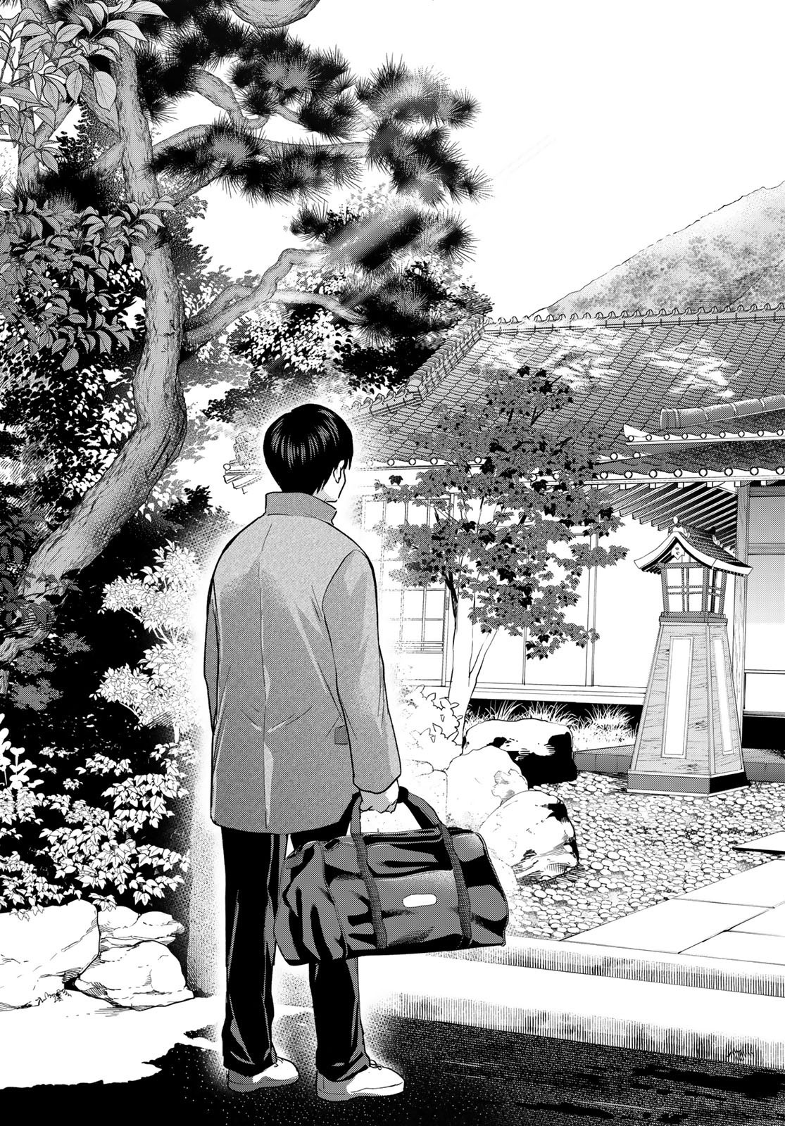 Kakkou no Iinazuke - Chapter 184 - Page 19
