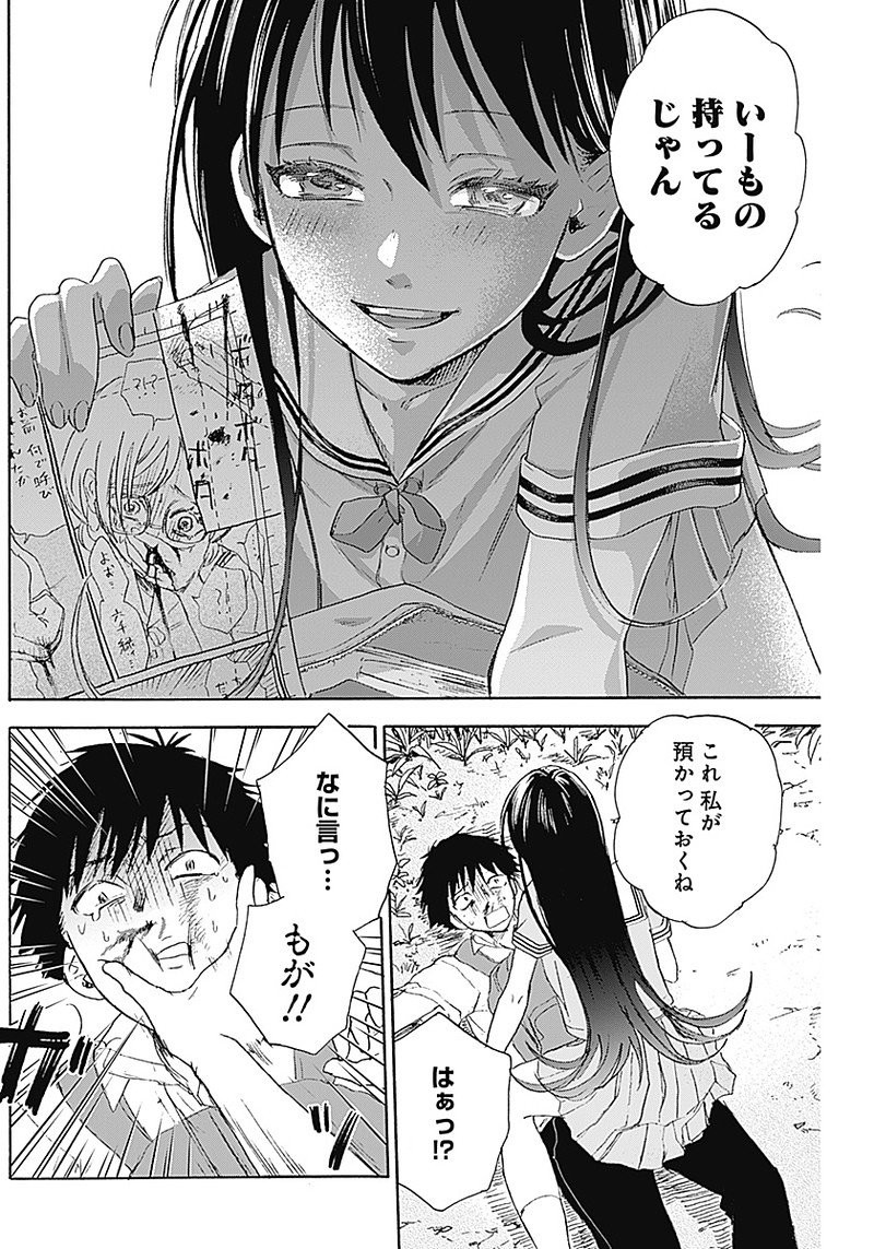 Kawaisou ni ne, Genki-kun - Chapter 003 - Page 24