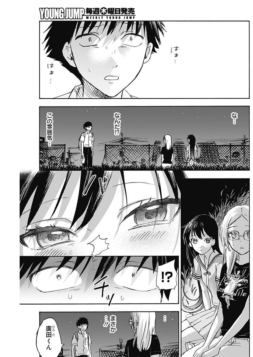Kawaisou ni ne, Genki-kun - Chapter 008 - Page 3