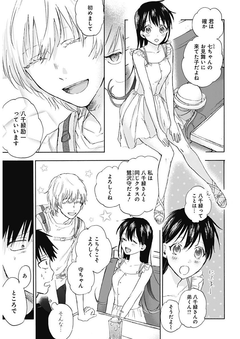 Kawaisou ni ne, Genki-kun - Chapter 014 - Page 4