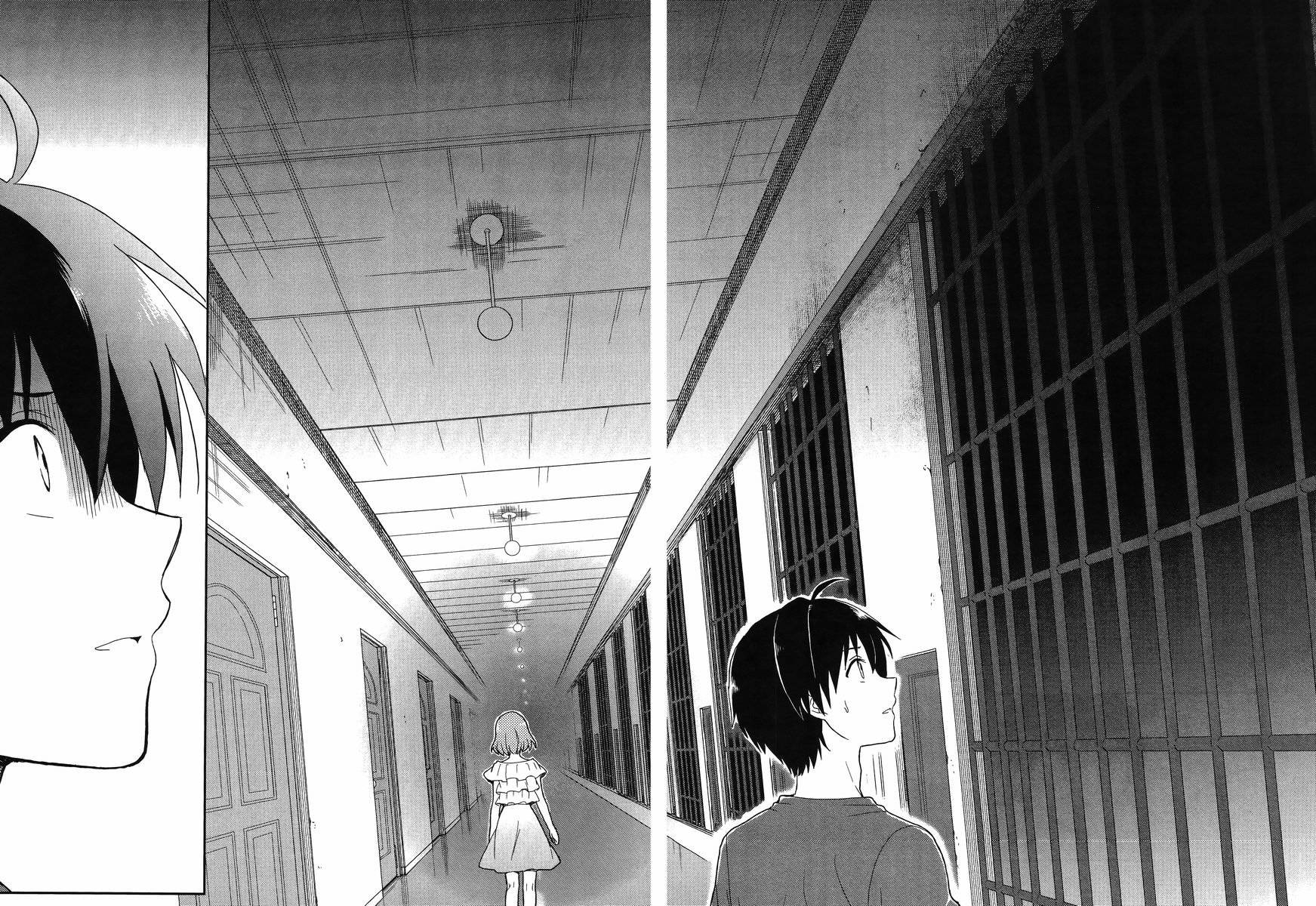 Kono Shima ni wa Midara de Jaaku na Mono ga Sumu - Chapter 10 - Page 2