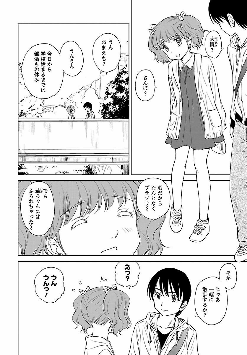 Kono Oneesan wa Fiction desu!? - Chapter 41-_raw - Page 8