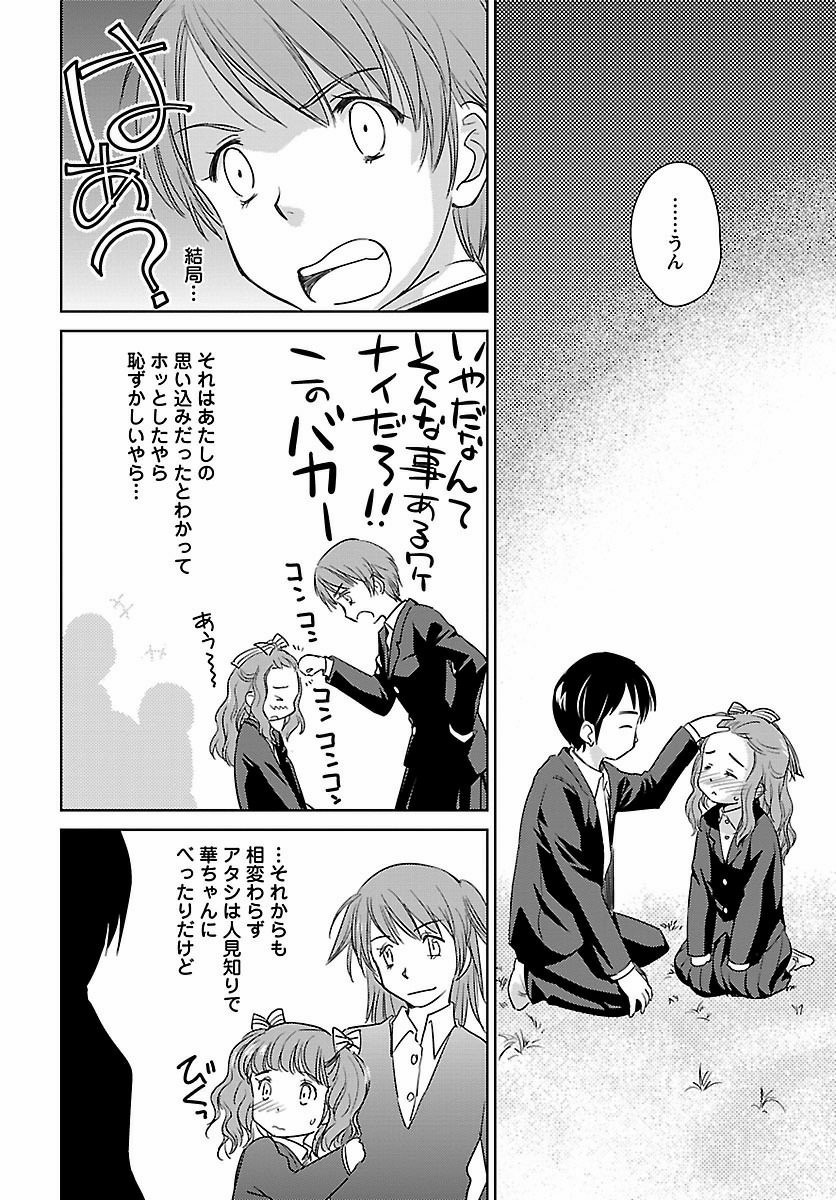Kono Oneesan wa Fiction desu!? - Chapter 42 - Page 22