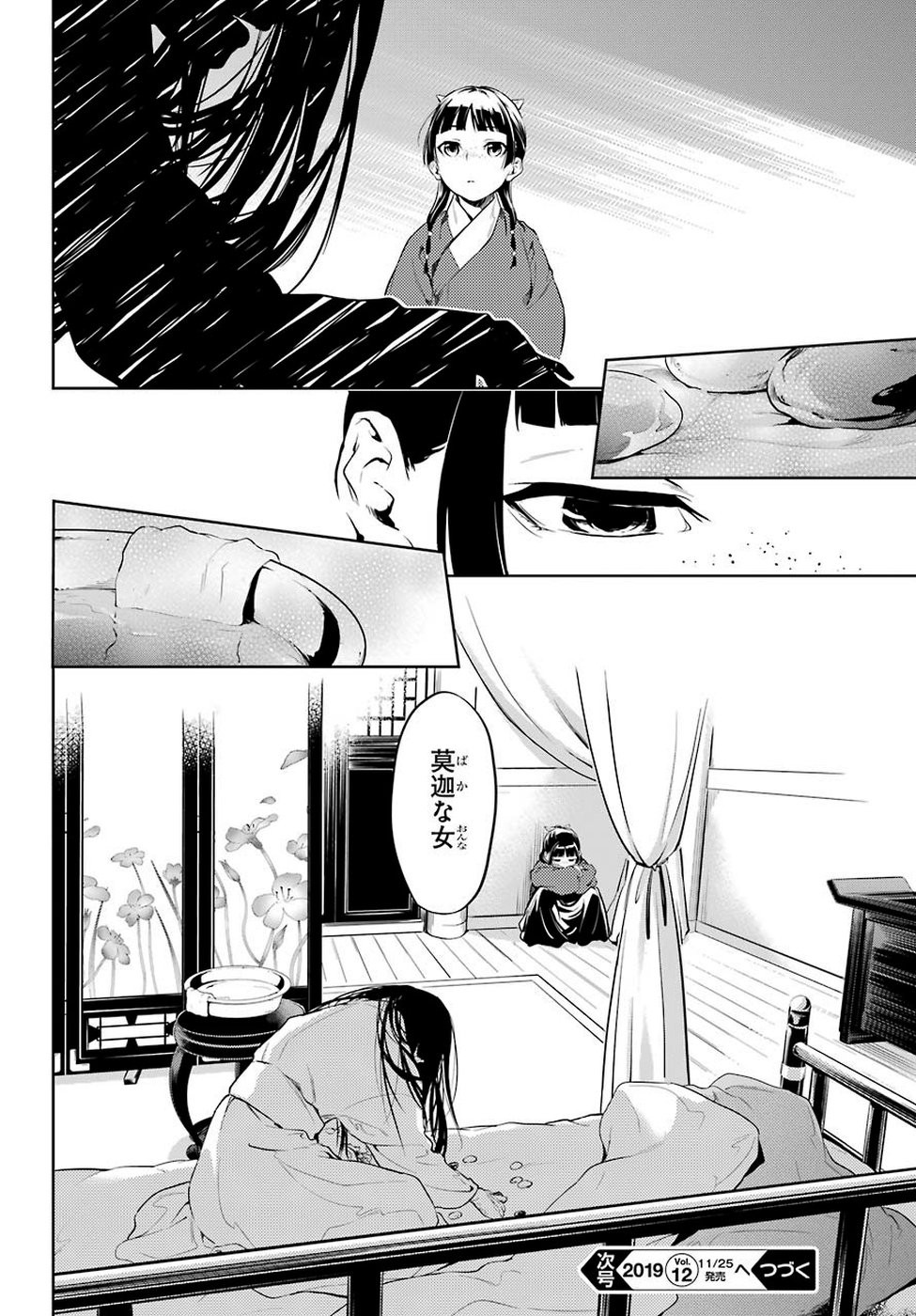 Kusuriya no Hitorigoto - Chapter 29 - Page 14