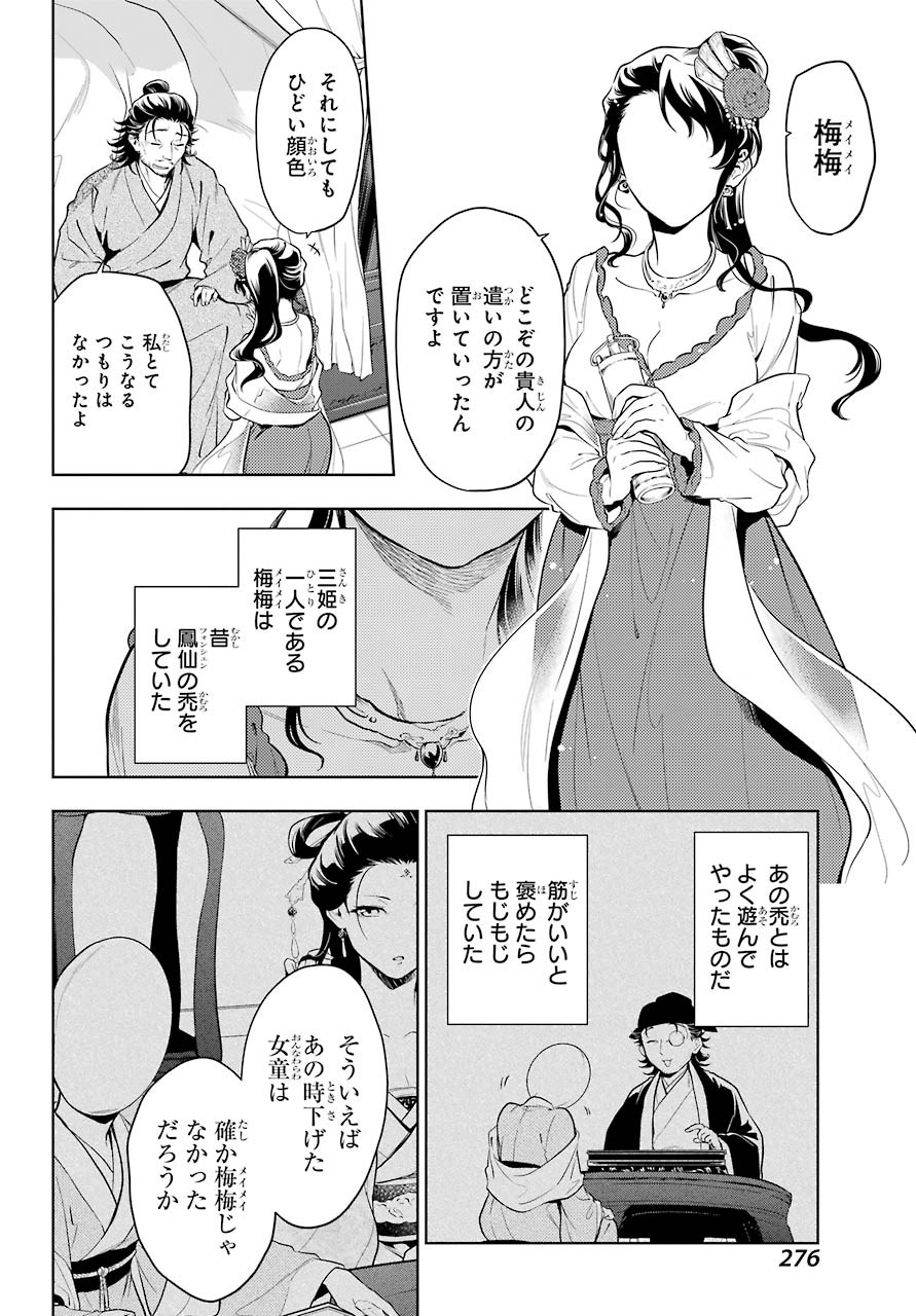 Kusuriya no Hitorigoto - Chapter 38 - Page 5