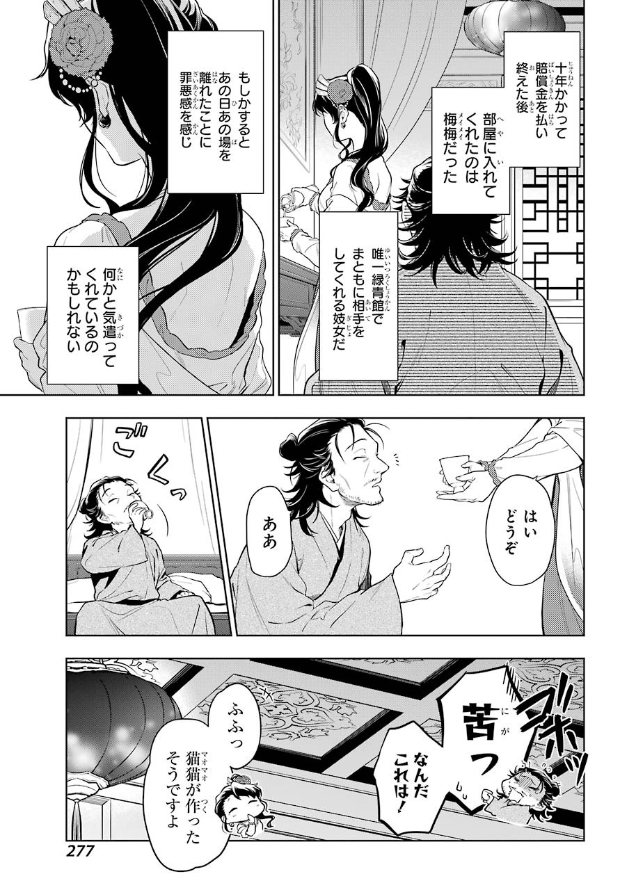Kusuriya no Hitorigoto - Chapter 38 - Page 6