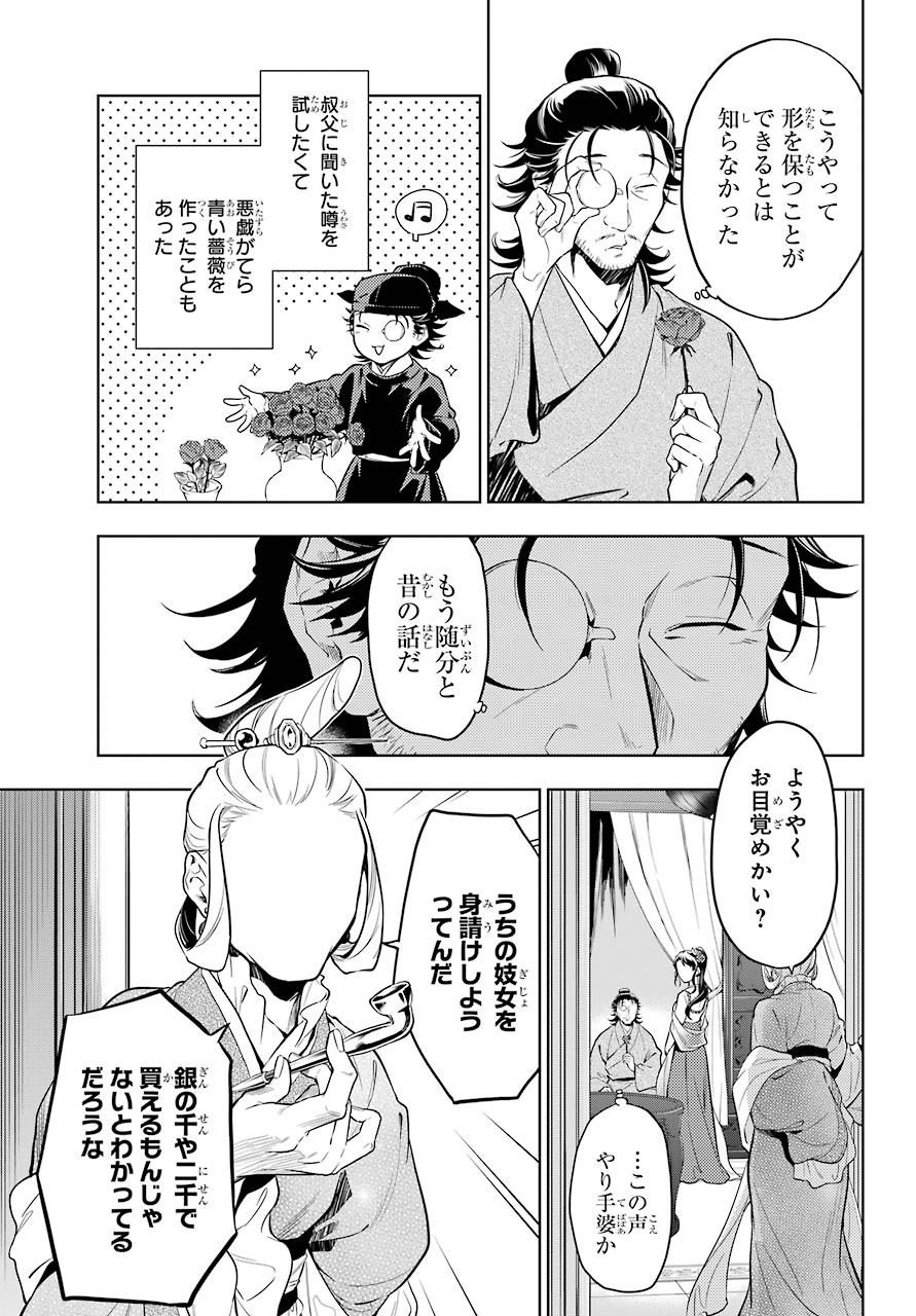 Kusuriya no Hitorigoto - Chapter 38 - Page 8