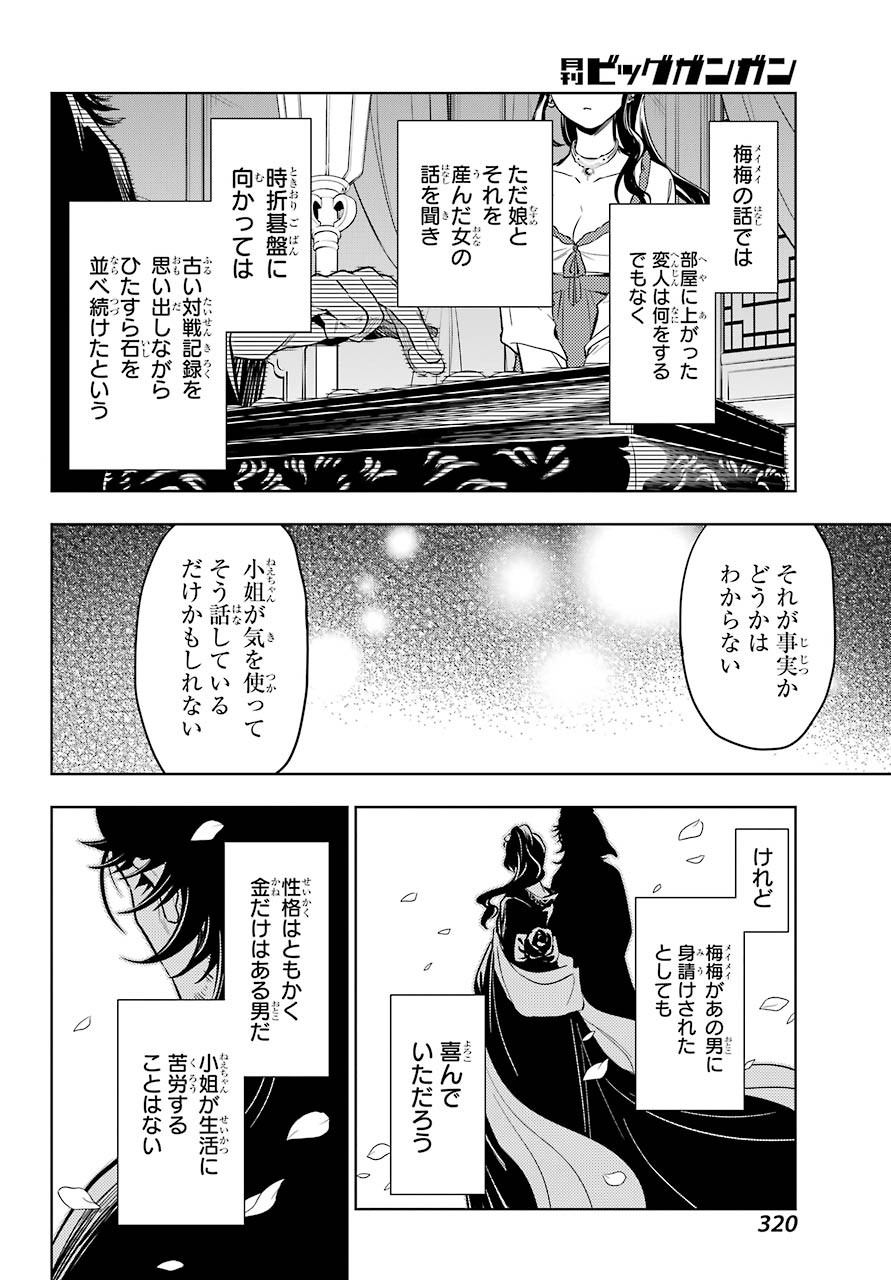 Kusuriya no Hitorigoto - Chapter 40 - Page 17