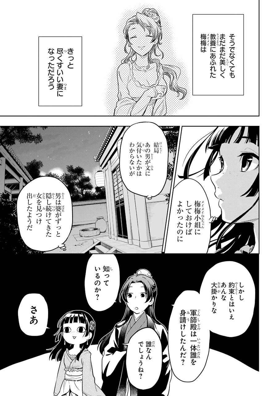 Kusuriya no Hitorigoto - Chapter 40 - Page 18