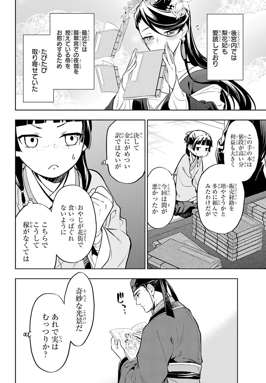 Kusuriya no Hitorigoto - Chapter 41 - Page 11