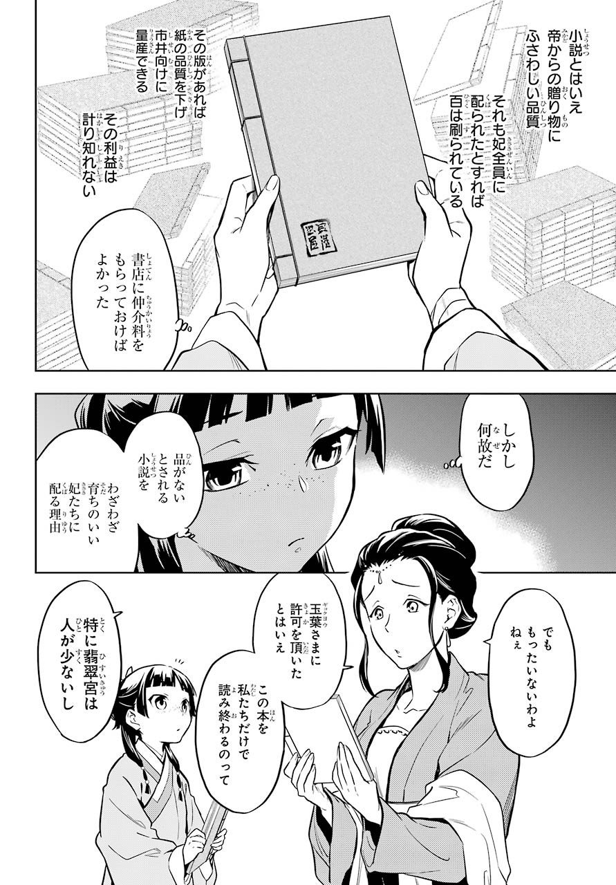 Kusuriya no Hitorigoto - Chapter 41 - Page 21