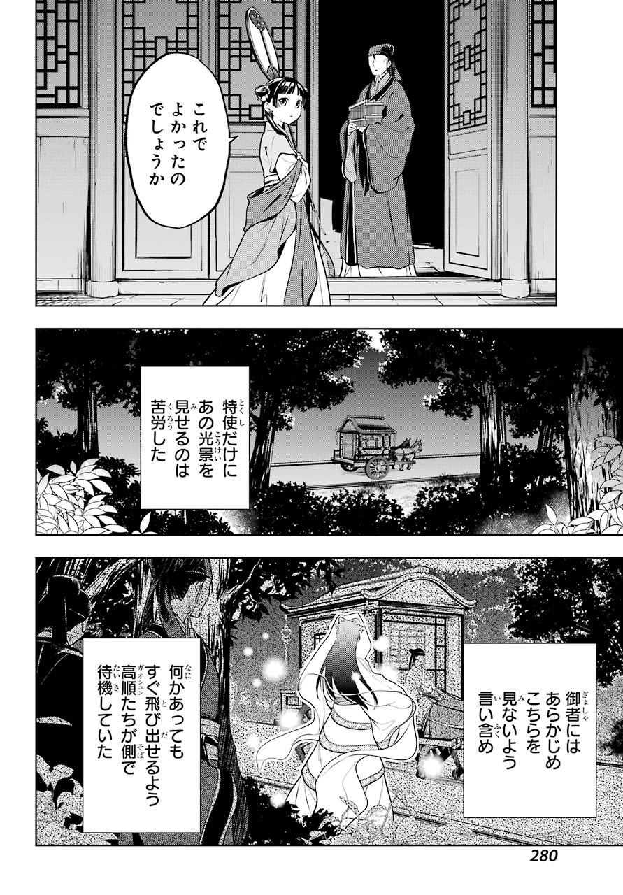 Kusuriya no Hitorigoto - Chapter 48 - Page 20