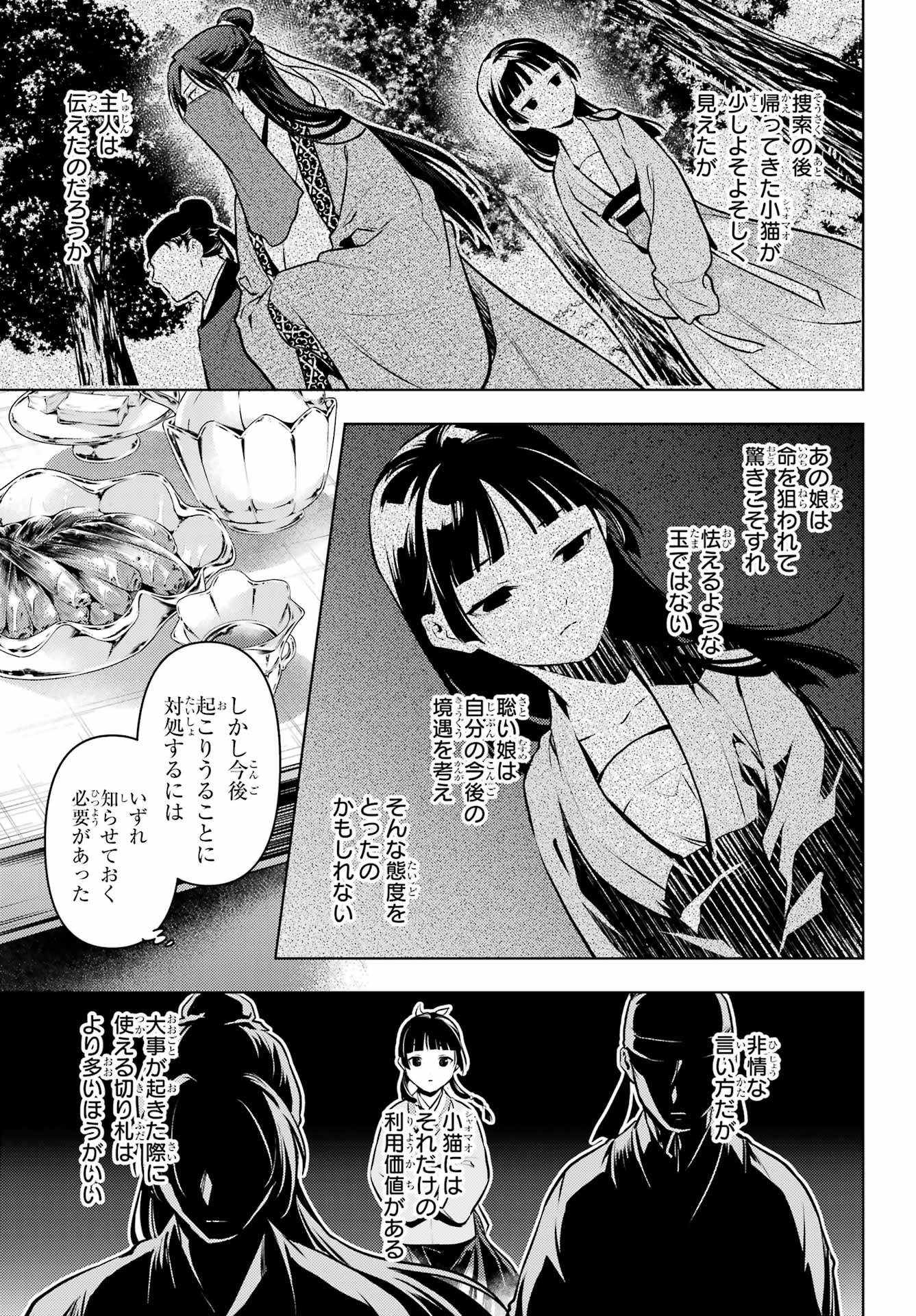 Kusuriya no Hitorigoto - Chapter 64 - Page 20