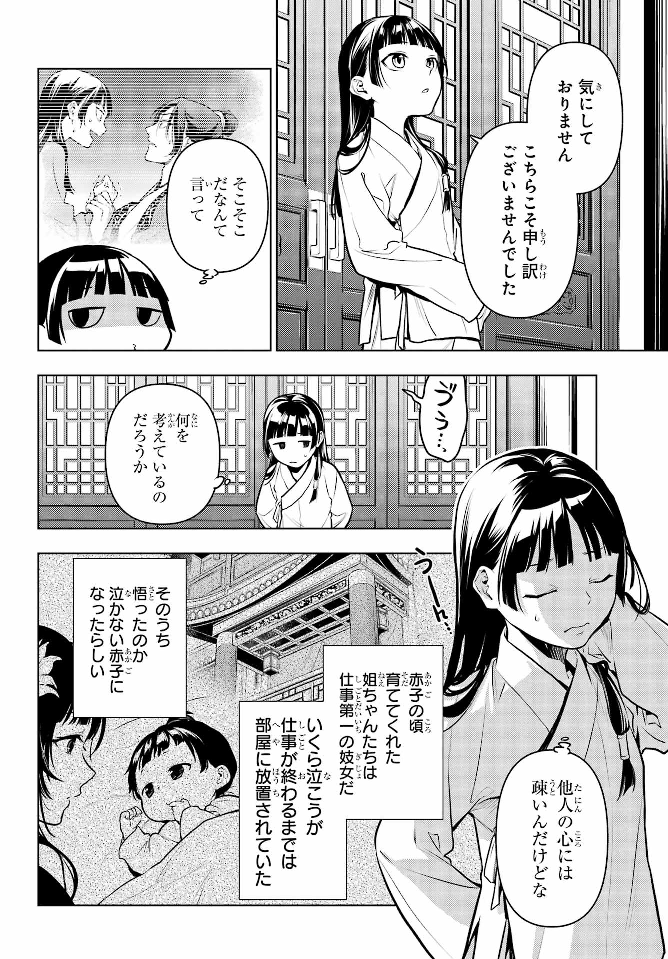 Kusuriya no Hitorigoto - Chapter 64 - Page 7