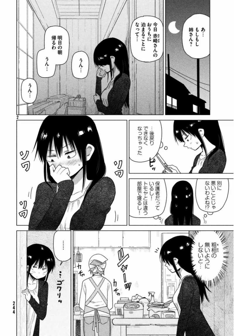 Kyou no Yuiko-san - Chapter 34 - Page 2