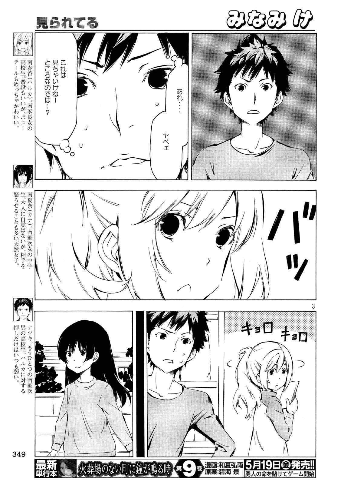 Minami-ke - Chapter 316 - Page 3