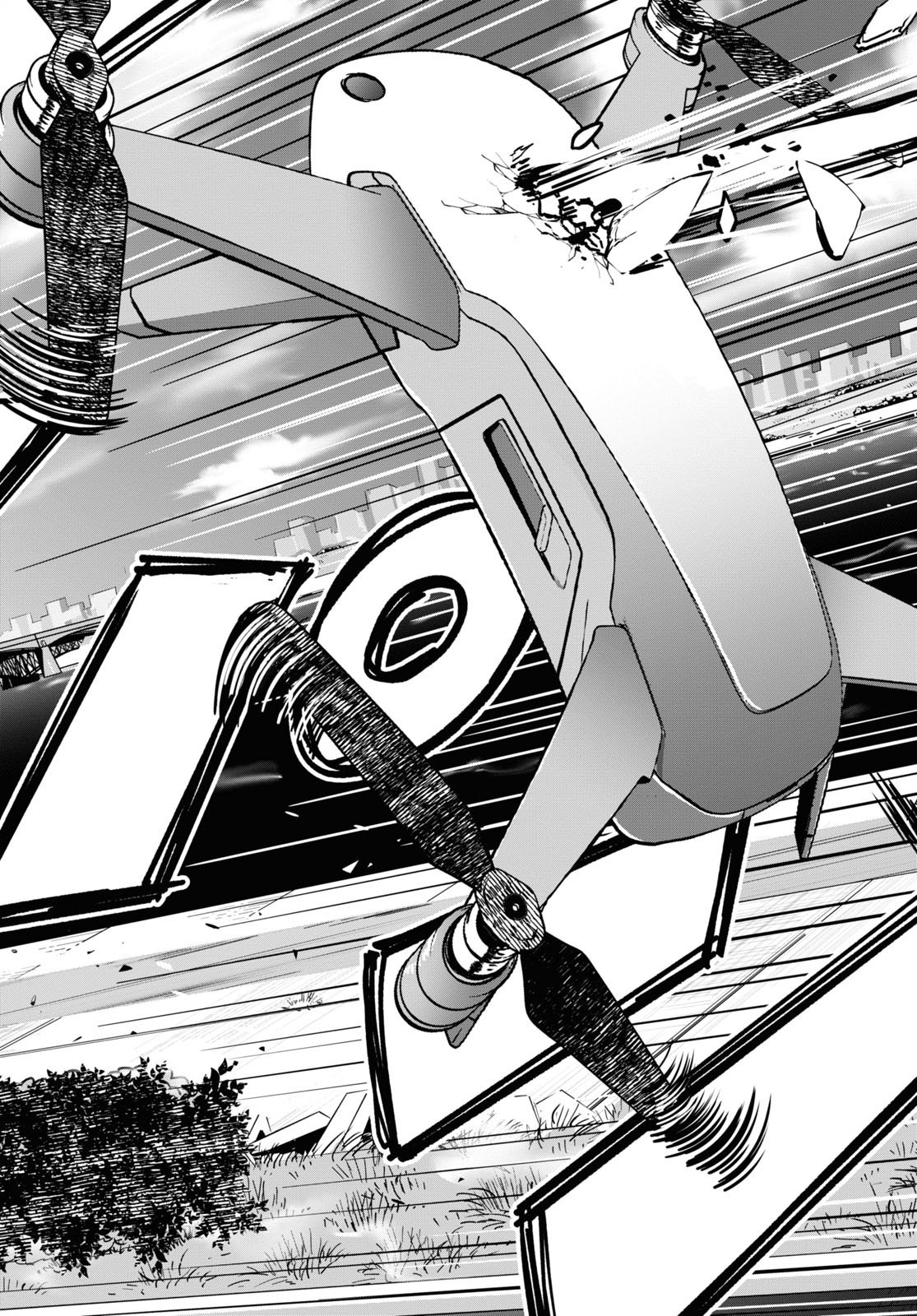 Monthly Comic Flapper - 月刊コミックフラッパー - Chapter 2023-01 - Page 53