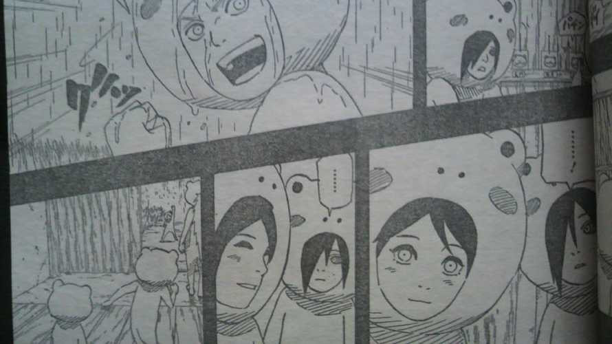 Naruto - Chapter 511 - Page 4