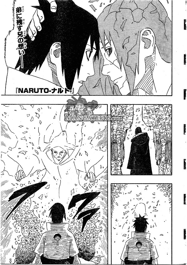 Naruto - Chapter 591 - Page 1