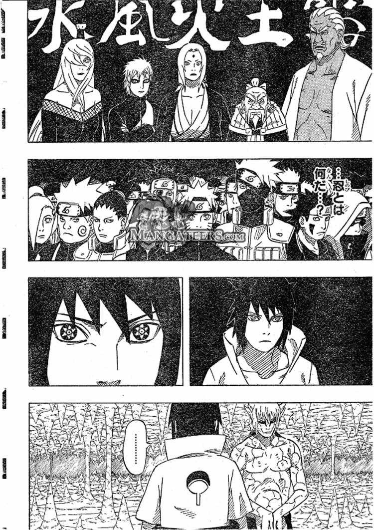 Naruto - Chapter 592 - Page 2