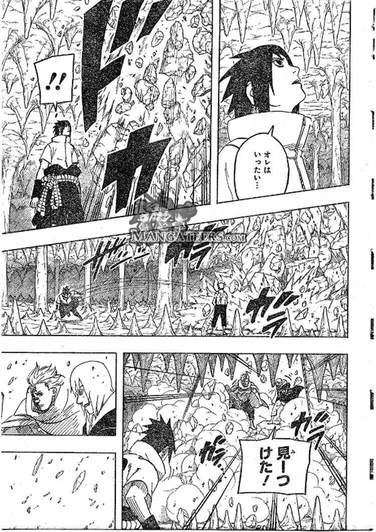 Naruto - Chapter 592 - Page 3