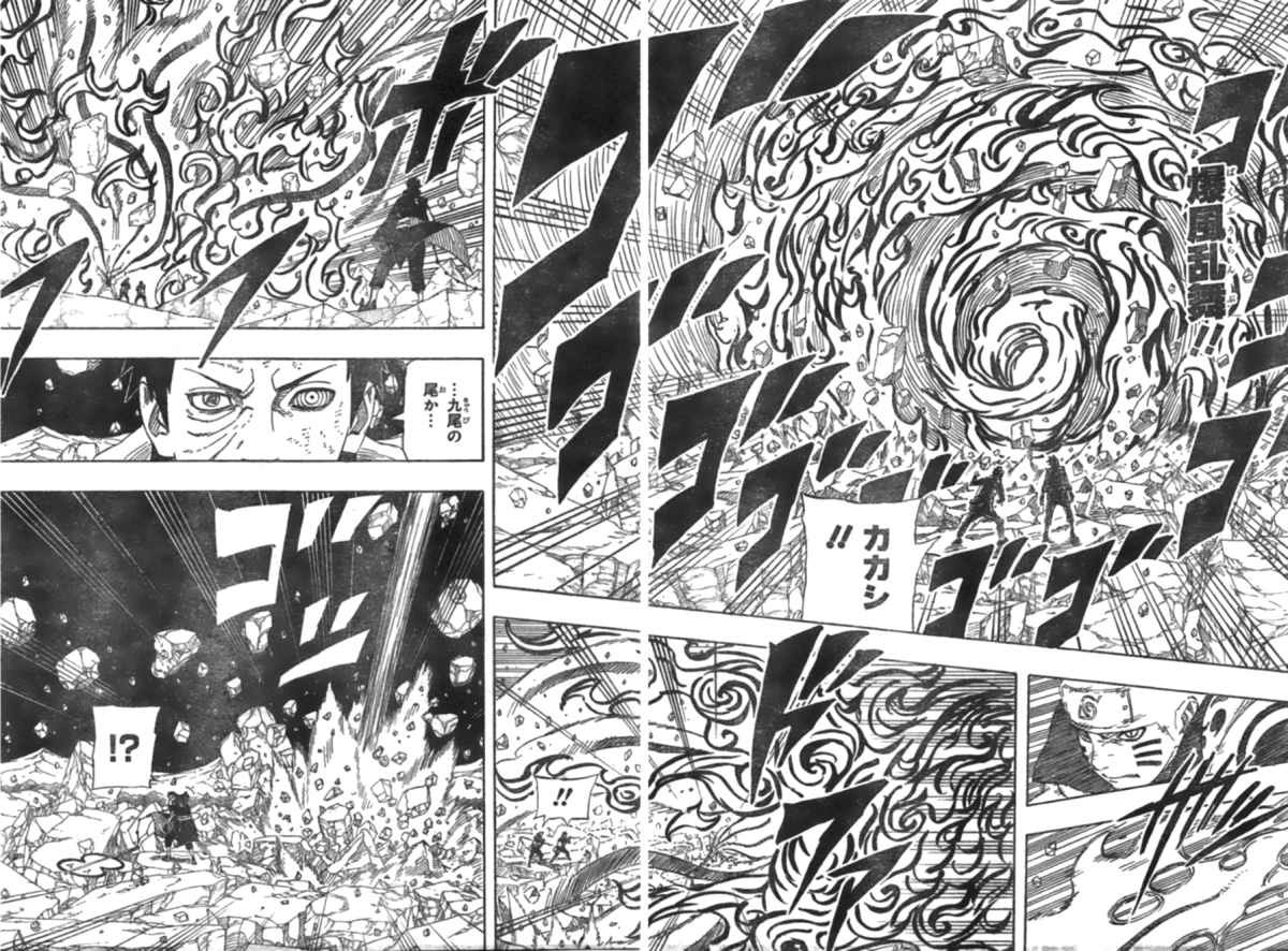 Naruto - Chapter 600 - Page 14