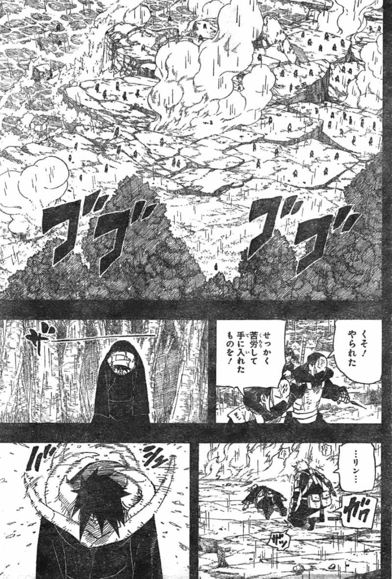 Naruto - Chapter 605 - Page 3