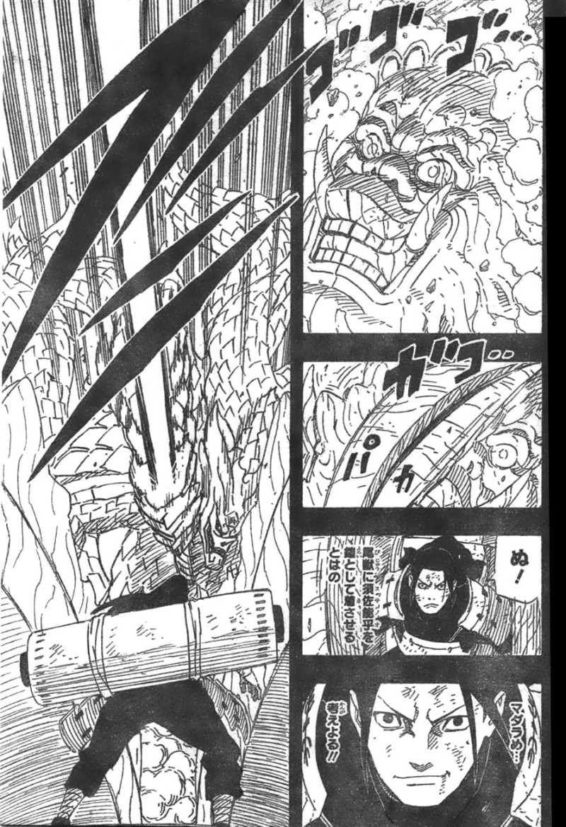 Naruto - Chapter 621 - Page 3