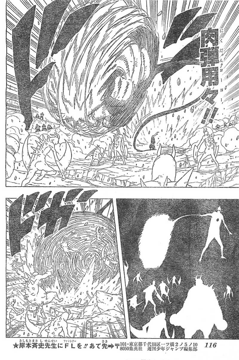 Naruto - Chapter 633 - Page 10