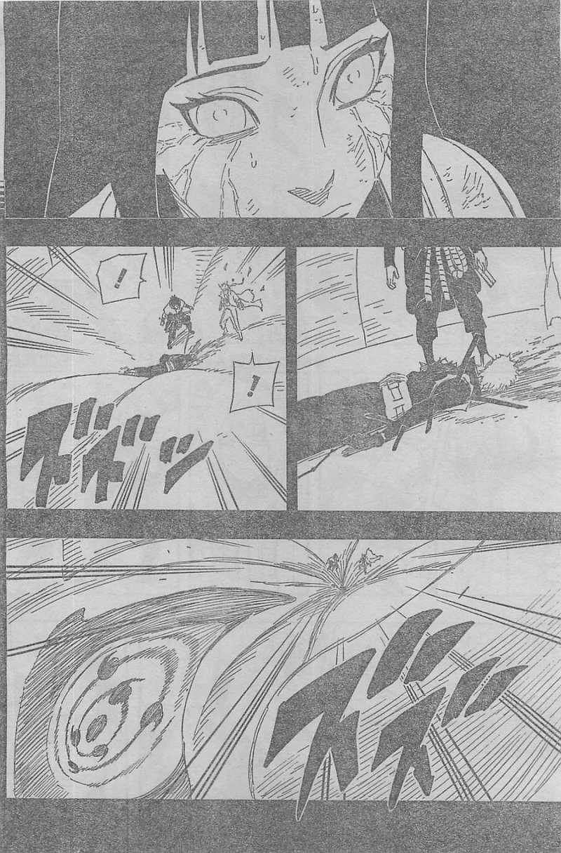 Naruto - Chapter 638 - Page 2
