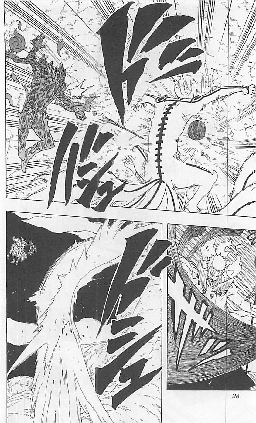 Naruto - Chapter 649 - Page 3