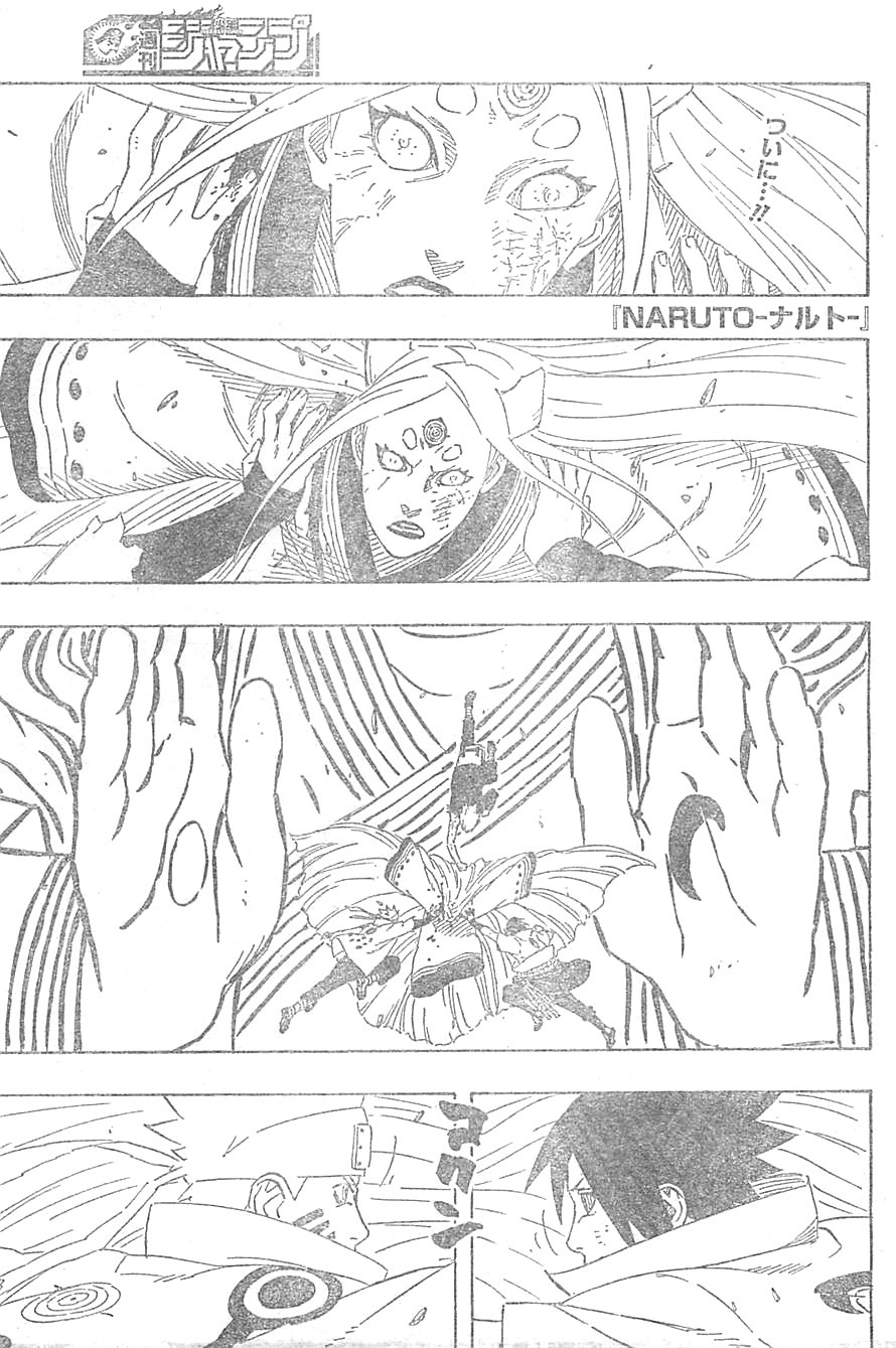 Naruto - Chapter 690 - Page 1