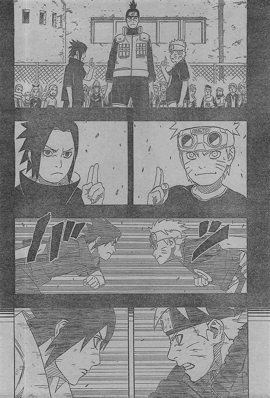 Naruto - Chapter 694 - Page 16
